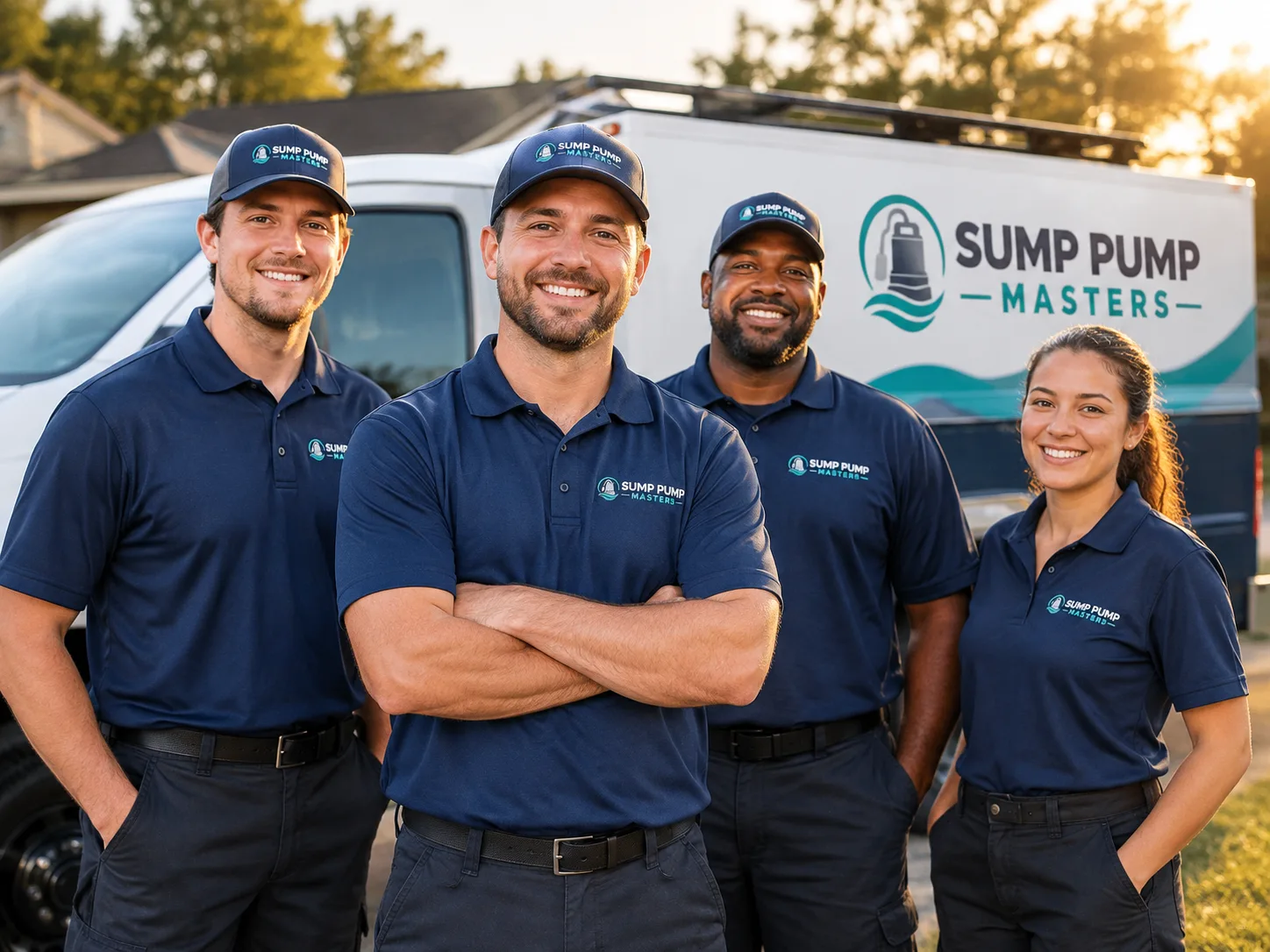 Sump Pump Repair company in Dolliver, IA